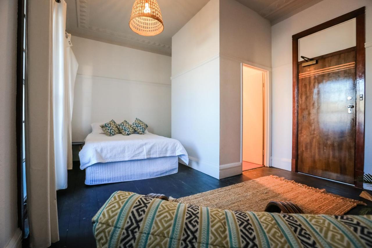 Charing Cross Hotel Sydney Exteriör bild